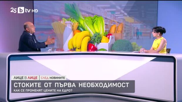 Снимка: Надценките на храните