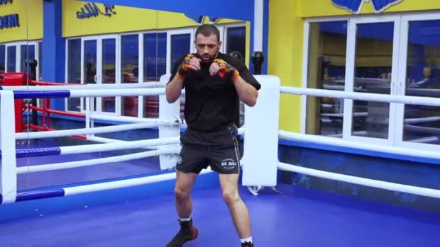 Снимка: MAXFIGHT - на 19 юли от 22 часа по bTV