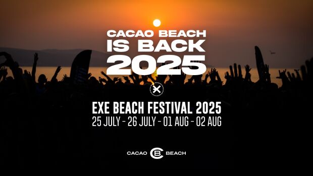 Снимка: Кинетична сцена с 50 огледала ще улови слънцето на ЕХЕ BEACH FESTIVAL