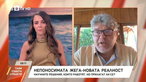 Снимка: Непоносима жега - новата реалност