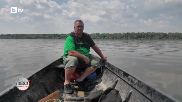 Снимка: Бракониери, заплахи, бой и палежи...
