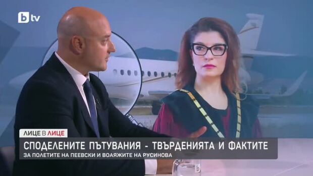 Снимка: Атанас Славов за казуса с конституционния съдия Десислава Атанасова