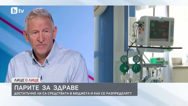 Снимка: Парите за здраве: Достатъчно ли са средствата в бюджета и как се разпределят?