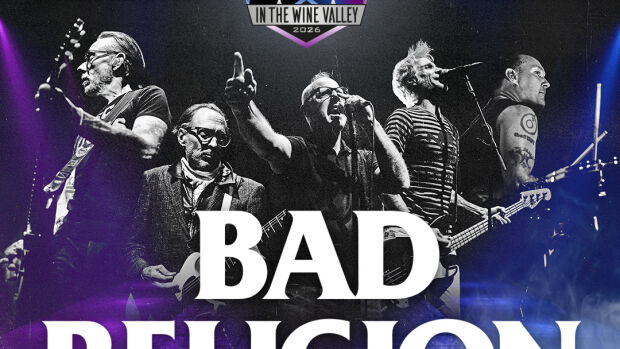Снимка: GREG GRAFFIN ОТ BAD RELIGION ЩЕ ПОСЕТИ НАЦИОНАЛНИЯ ПРИРОДОНАУЧЕН МУЗЕЙ ПРИ БАН