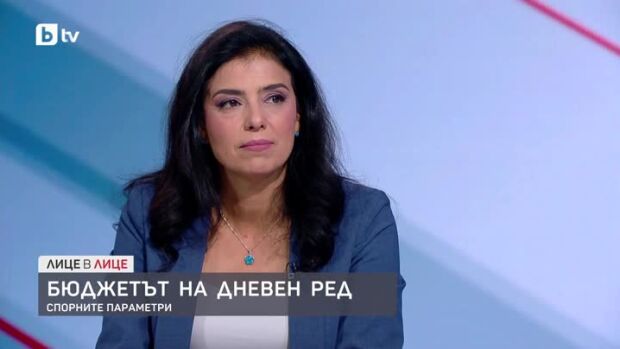 Снимка: Ваня Григорова за параметрите на социалния бюджет и сметопочистването на столицата