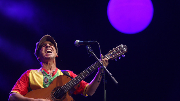 Снимка: Manu Chao отново в България на 16 септември