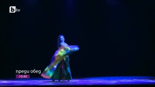 Снимка: Защо във всяка жена се крие по една Шехерезада?
