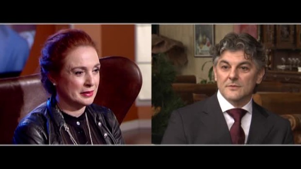 Снимка: Търси се: Актрисата Бойка Велкова (1 част)