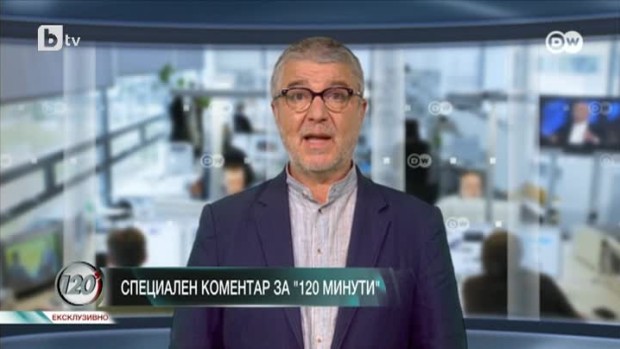 Снимка: Специален коментар за "120 минути"