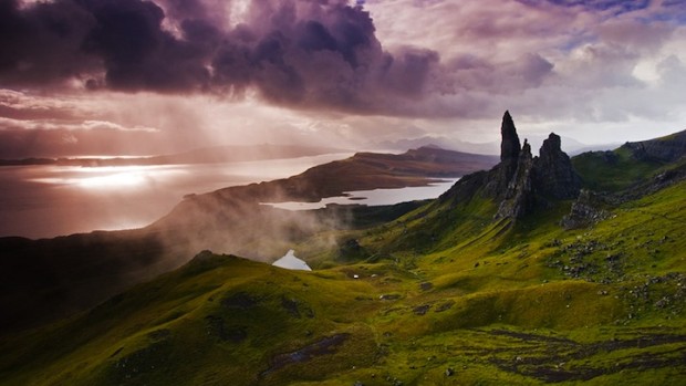 Снимка: 12 драматични снимки на Old Man of Storr 