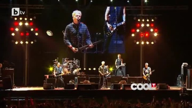 Снимка: На 6 юли "Sofia rocks 2014" ще разтърси столицата ни