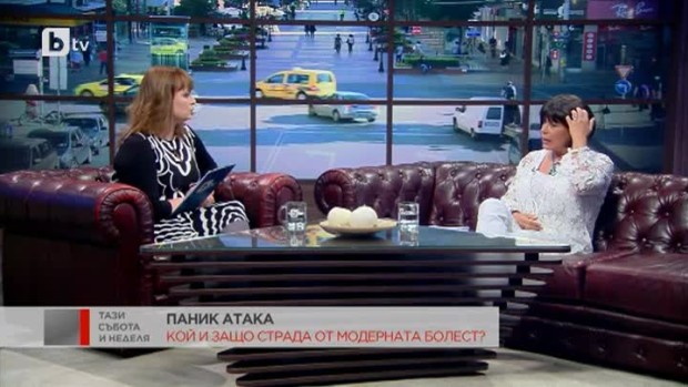 Снимка: Кой и защо страда от модерната болест паник атака?