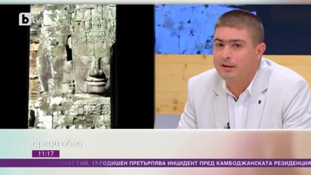 Снимка: Да оцелееш под дъжд от куршуми
