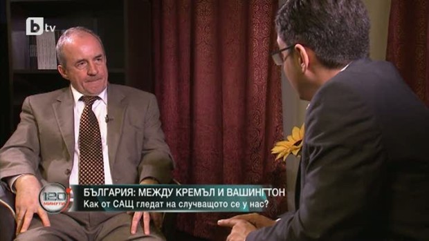 Снимка: България между Кремъл и Вашингтон