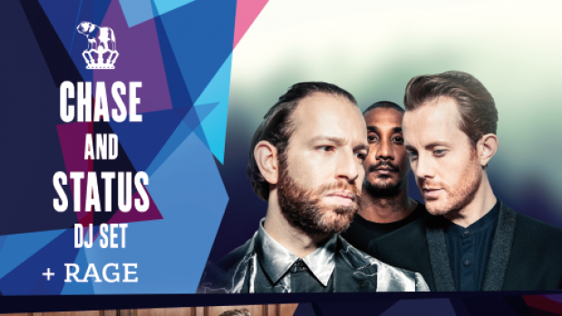 Снимка: Кой печели двойна покана за концерта на Chase & Status, Sigma и Sub Focus