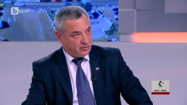 Снимка: Валери Симеонов за престрелките в "Слънчев бряг"