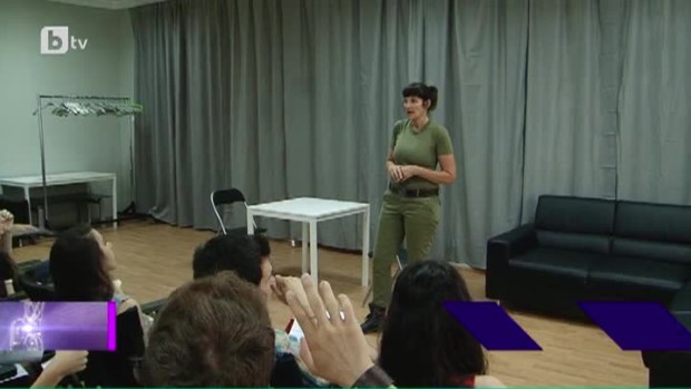 Снимка: Как се става добър актьор?