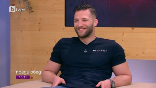 Снимка: Николай Немигенчев за финалната битка в MasterChef: Очаквах да спечеля и съм разочарован