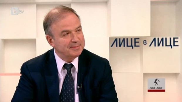 Снимка: Проф. арх. Атанас Ковачев: Основното ни желание беше да възстановим някогашния блясък...