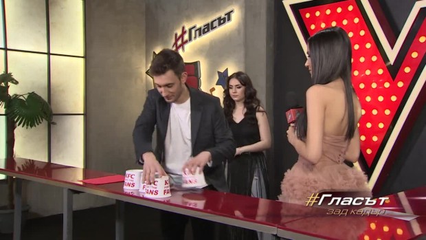 Снимка: #Гласът зад кадър ексклузивно: Фокус-мокус