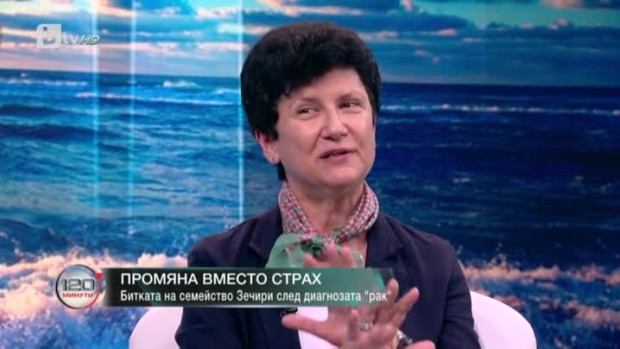 Снимка: Промяна вместо страх