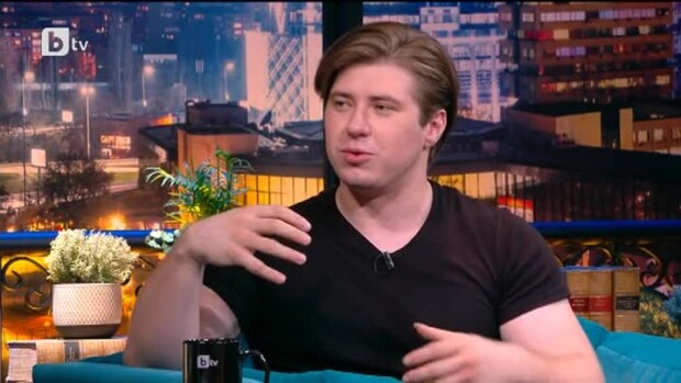 Снимка: Феноменът Александр Миско