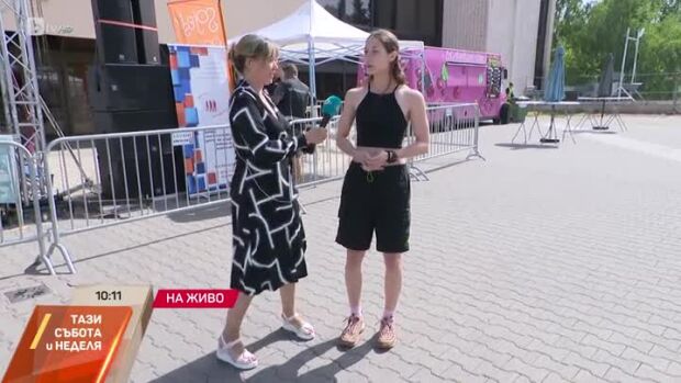 Снимка: "SoFest Line Dance" с много изненади за посетителите на събитието