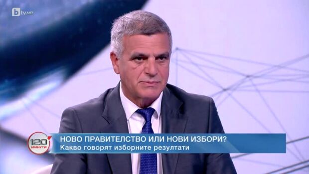 Снимка: Стефан Янев: Никой няма интерес от нови предсрочни избори