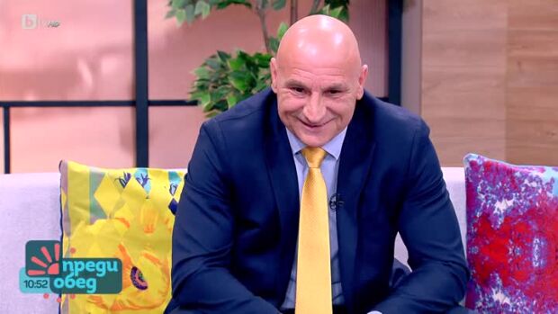 Снимка: Как се става европейски шампион по културизъм на 50?