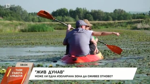 Снимка: Може ли една изолирана зона да оживее отново?