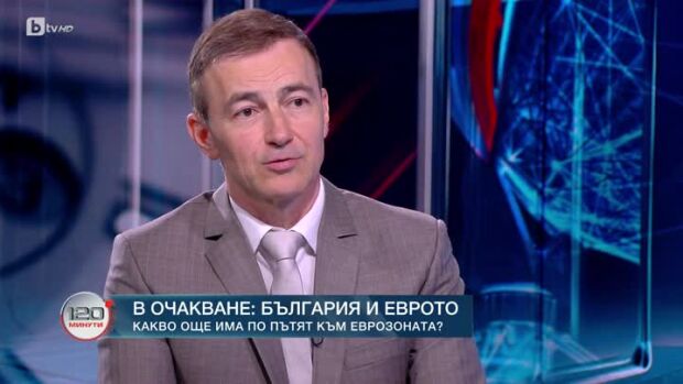 Снимка: Евродепутатът Андрей Ковачев: Докладите са кристално ясни - България отговаря на...