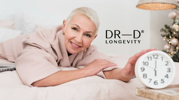 Снимка: Как да постигнем дълголетие? Съвети от DR-D Longevity