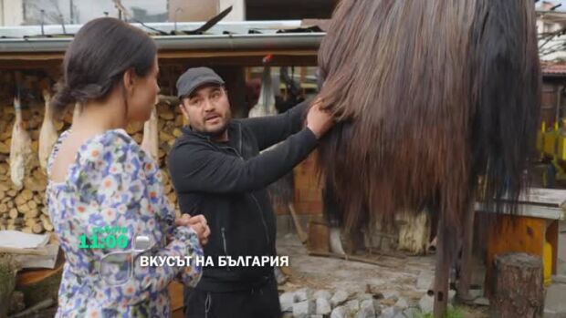 Снимка: Вкусът на България - събота в 11 часа