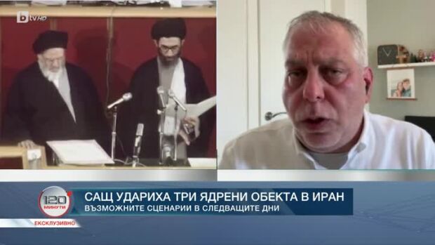 Снимка: Роуминг: Лиор Хаят