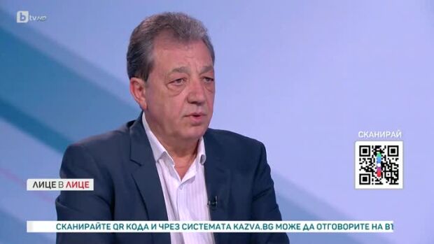 Снимка: Вили Лилков за управлението на столицата