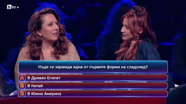 Снимка: Кой да знае? Гост звезди: Симона Петрова - MONA и Венцислав Роланд - VenZy - 04.06.2026...
