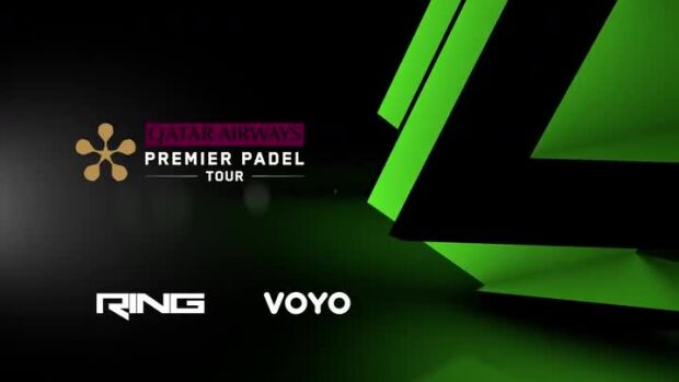 Снимка: Гледайте Premier Padel Tour пряко по RING и онлайн на VOYO.bg
