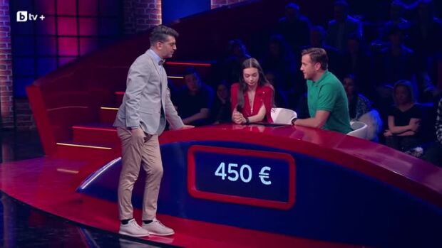 Снимка: Кой да знае? Гост звезди: Антон Порязов и Крисия - 09.06.2026 (3 част)