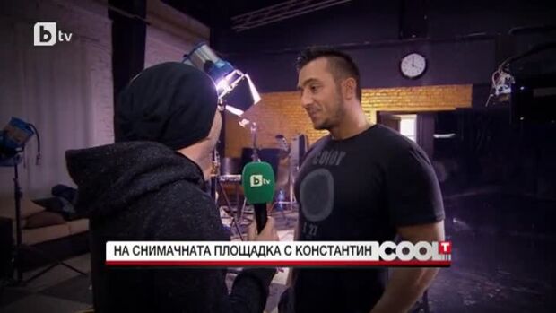 Снимка: Константин: Усилено работим за второ дете