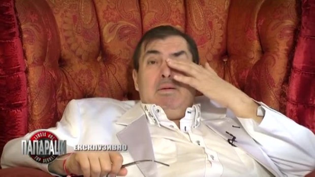 Снимка: Митьо Пищова: Никой не дойде в болницата да ме види, докато бях зле
