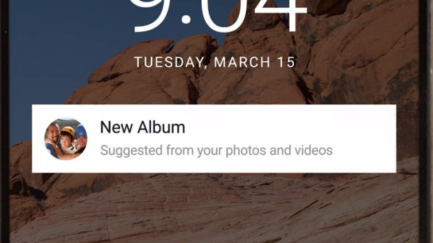 Снимка: Google Photos ще създава автоматично албум със снимки от отпуската ви (ВИДЕО)