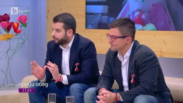 Снимка: Андрей Арнаудов: Целта на "Смени жената" е да се сблъскат различни гледни точки
