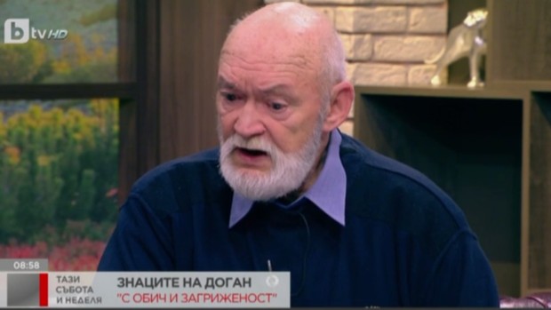 Снимка: Иван Палчев: Ахмед Доган винаги е бил загрижен за сигурността на България