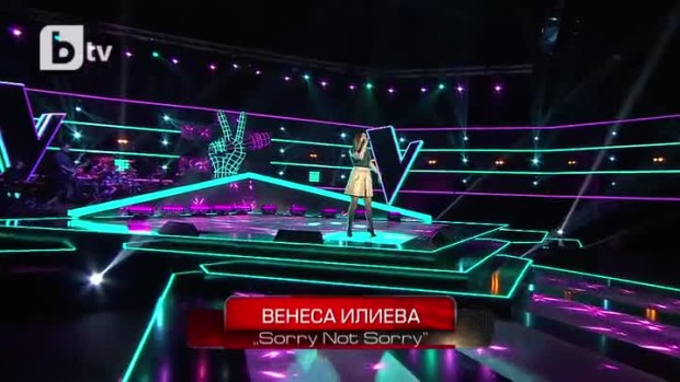 Снимка: Ванеса Илиева – Sorry Not Sorry