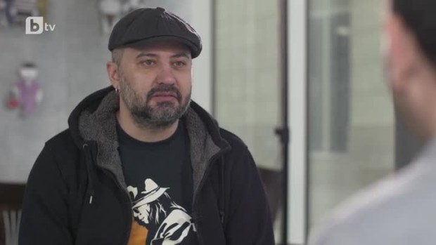 Снимка: Драго Шолев: Живеем в общество, което произвежда аутсайдери всеки ден