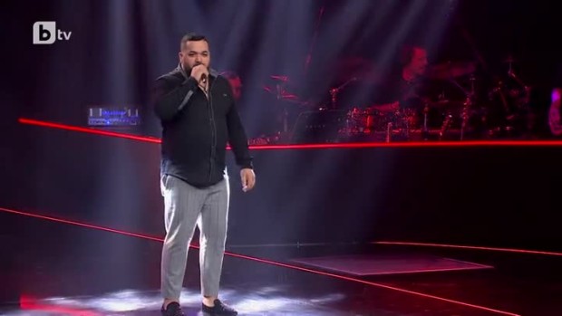 Снимка: Давид Ангелов – Питаш за мен