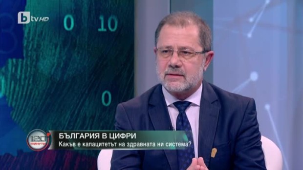 Снимка: Сергей Цветарски: Лекарите в България са 29667