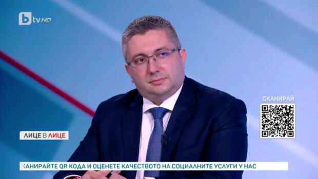 Снимка: Николай Нанков: Товарният трафик не е занижен, а стигнал до критичните нива