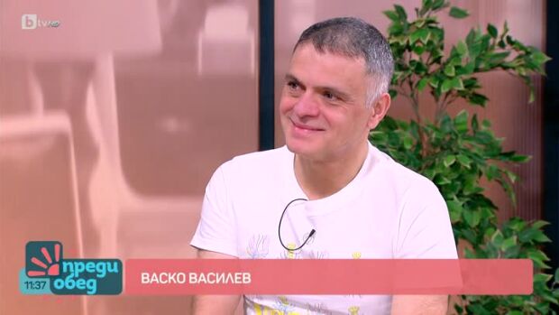 Снимка: От Люлин до Кралската опера