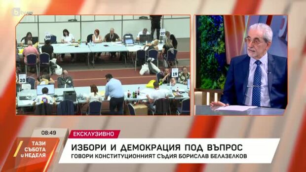 Снимка: Избори и демокрация под въпрос